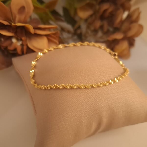 Pulseira Trançada