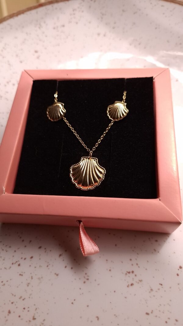 Conjunto Concha do Mar