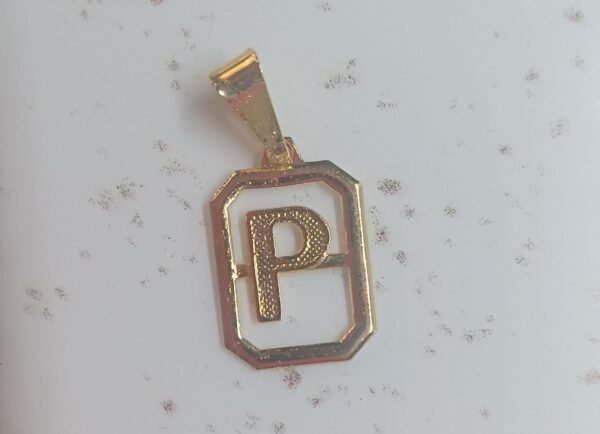 Pingente P