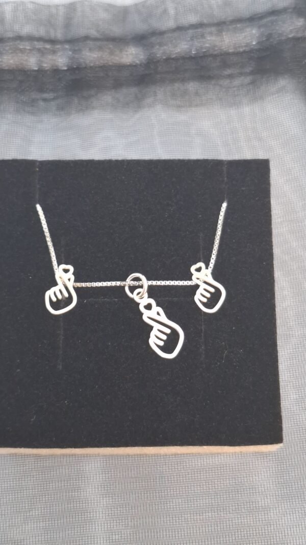 Conjunto Dorama Prata 925